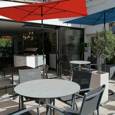 酒店 米拉玛酒店 - 昂提布海角