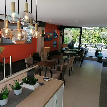 Miramar- Cap D'antibes - La Garoupe 호텔