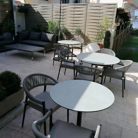 Hotel Miramar- Cap D'antibes Antibes