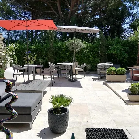 Miramar- Cap D'antibes Hotel Antibes