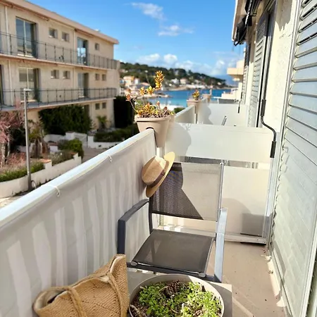 호텔 Miramar- Cap D'antibes - La Garoupe 3*