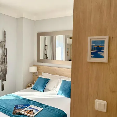 Miramar- Cap D'antibes - La Garoupe 호텔