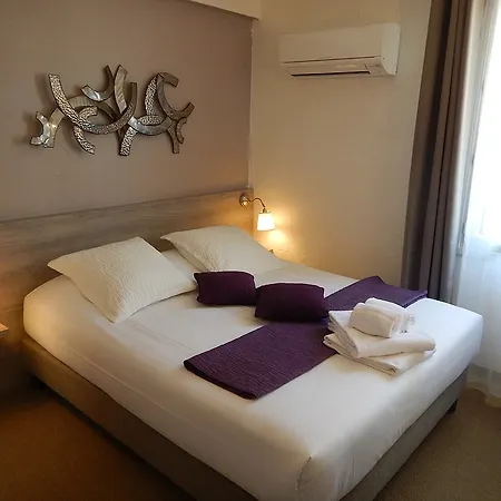 Miramar- Cap D'antibes - La Garoupe 호텔