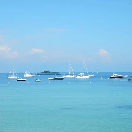 Miramar- Cap D'antibes - La Garoupe 3*