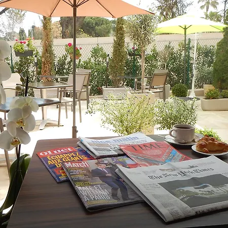 Hotel Miramar- Cap D'antibes Antibes
