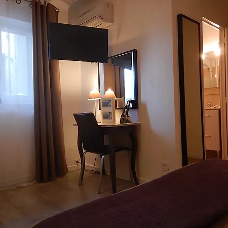 Miramar- Cap D'antibes - La Garoupe 3*