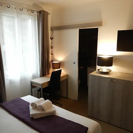 Miramar- Cap D'antibes - La Garoupe 호텔