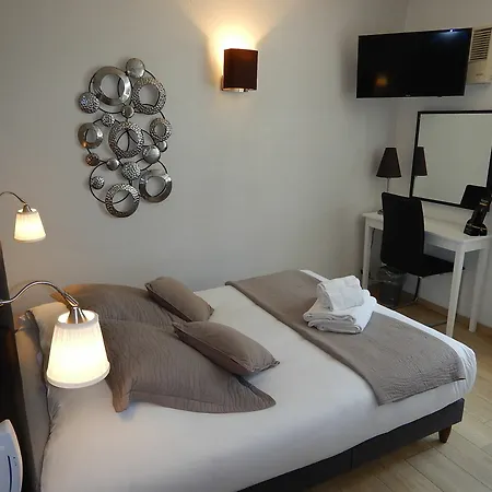 Miramar- Cap D'antibes - La Garoupe 앙티브