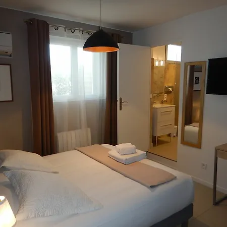 Miramar- Cap D'antibes - La Garoupe 호텔 3*