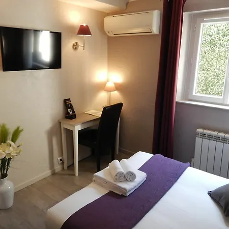 Miramar- Cap D'antibes - La Garoupe 호텔 3*
