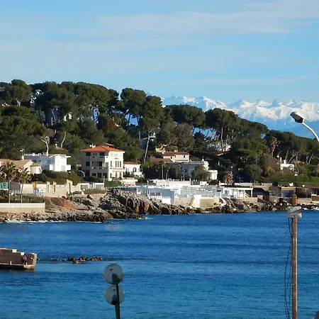 Miramar- Cap D'antibes - La Garoupe 호텔