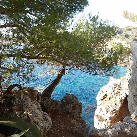Miramar- Cap D'antibes - La Garoupe