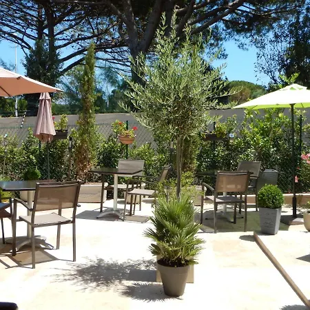 호텔 Miramar- Cap D'antibes - La Garoupe 앙티브