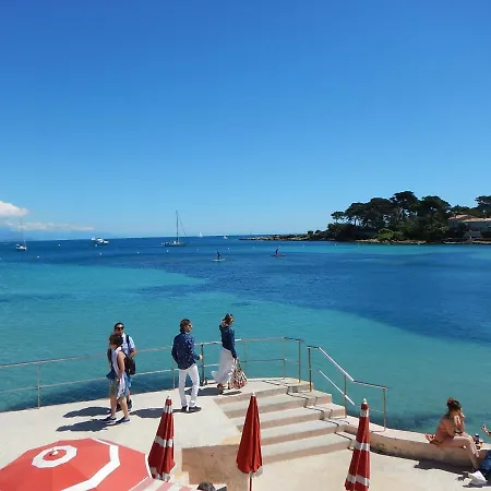 Miramar- Cap D'antibes - La Garoupe 앙티브