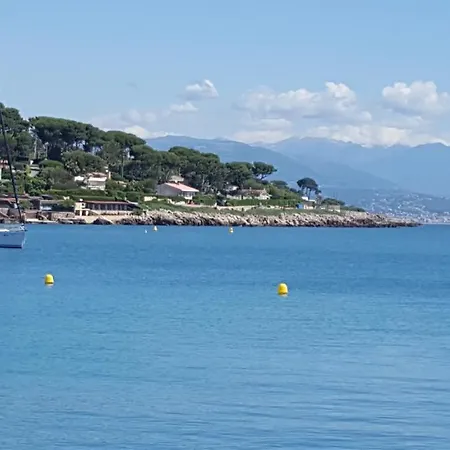 Miramar- Cap D'antibes - La Garoupe 호텔 3*