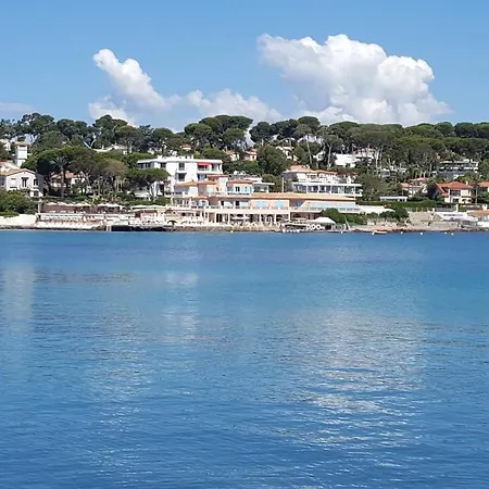 Miramar- Cap D'antibes - La Garoupe 호텔 3*