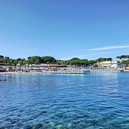 Miramar- Cap D'antibes - La Garoupe 3* 앙티브