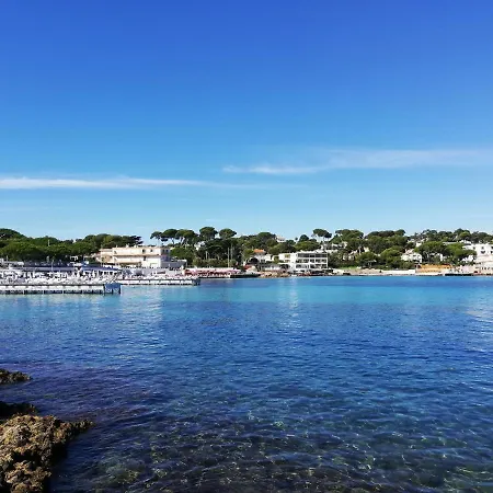 호텔 Miramar- Cap D'antibes - La Garoupe 앙티브
