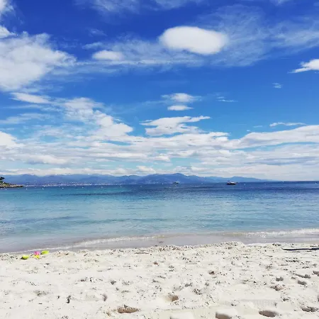 Miramar- Cap D'antibes - La Garoupe 앙티브